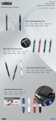 New Fidget Spinner Stylus Pens